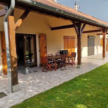 Le Logis Du Der Villa Giffaumont-Champaubert Kültér fotó