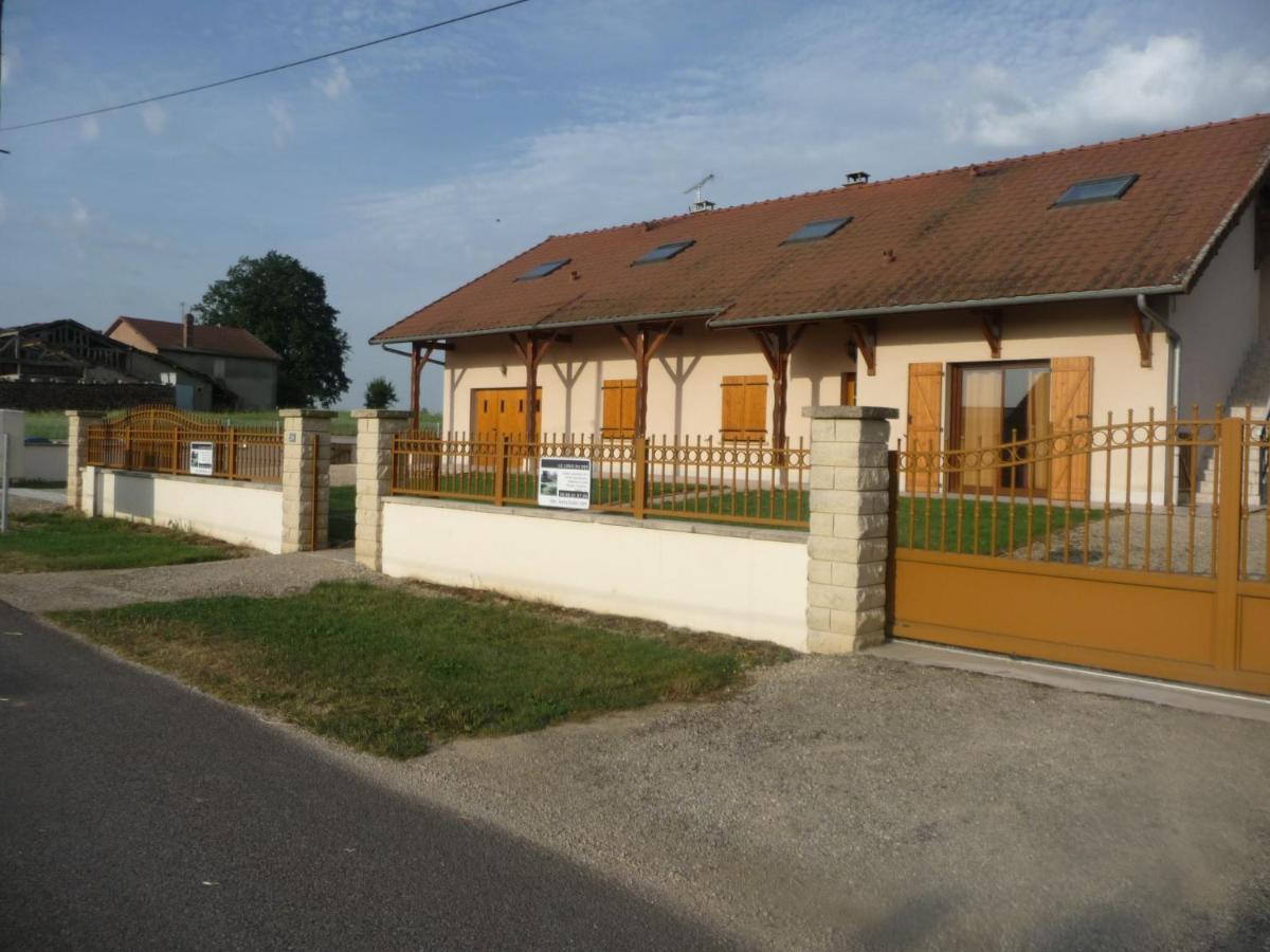 Le Logis Du Der Villa Giffaumont-Champaubert Kültér fotó