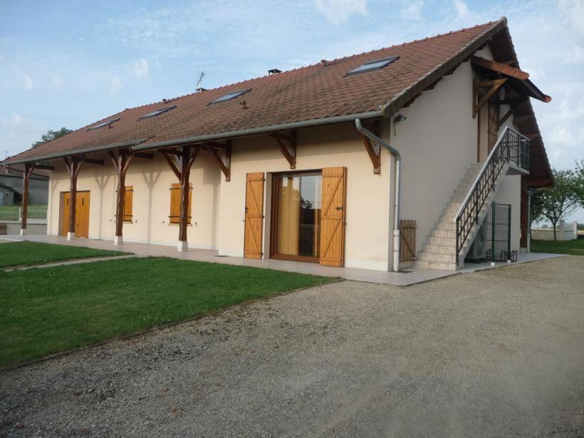 Le Logis Du Der Villa Giffaumont-Champaubert Kültér fotó