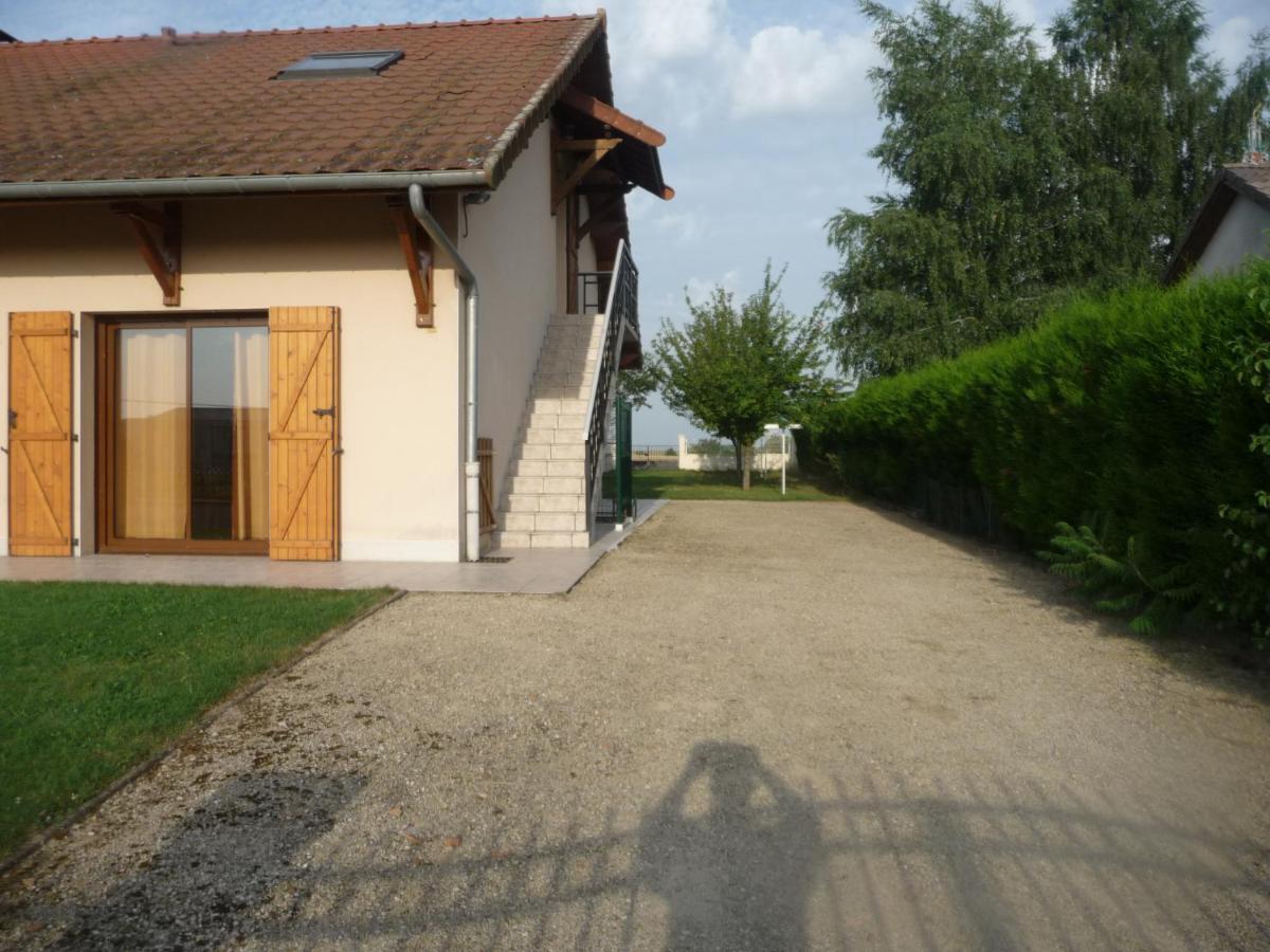 Le Logis Du Der Villa Giffaumont-Champaubert Kültér fotó